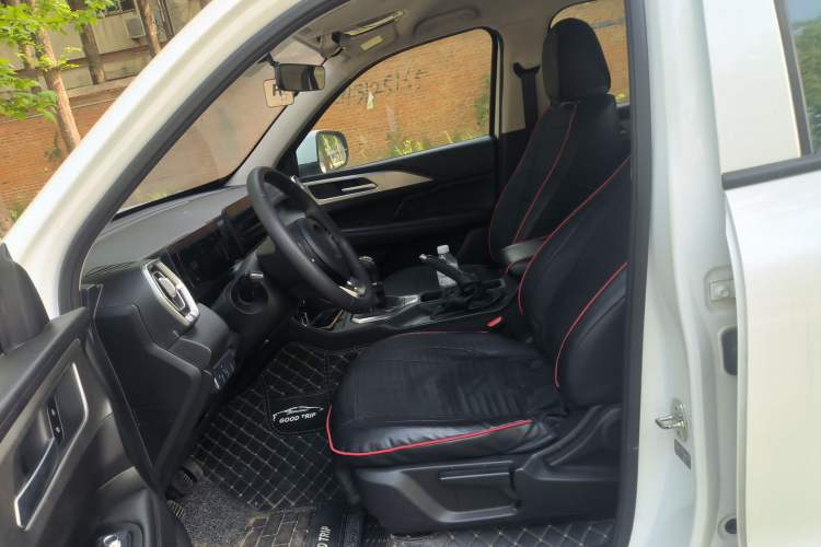 Used Great Wall King Kong Poer 2022 2.0T Manual Gasoline Two-Wheel-Drive Elite Version with Long Bed – GW4C20B