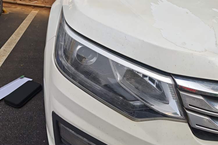 Used CHANGAN OSHAN CX70 2016 1.6L Manual Comfort Model
