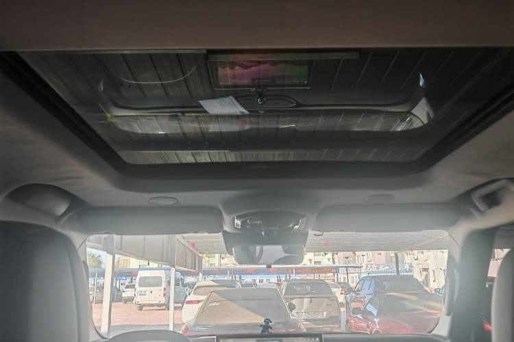 Used JETOUR Shanhai Traveler C-DM 2025 120km Discovery Extended Version 7 Seats
