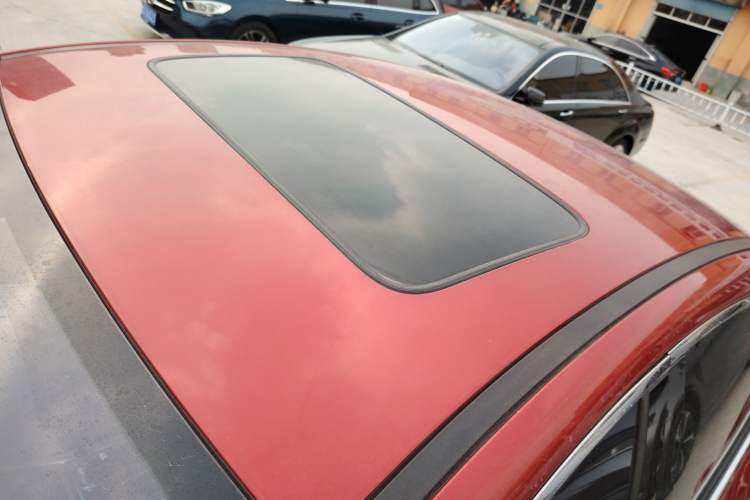 Used BYD Qin PLUS 2021 EV 400KM Luxury Model