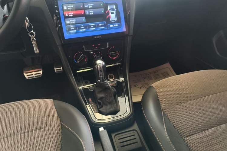 Used Volkswagen C-TREK 2018 1.5L Automatic Comfort Model
