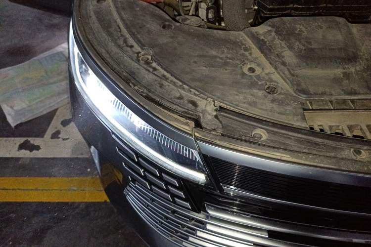 Used BYD Destroyer 05 2022 DM-i 55KM Prestige Model