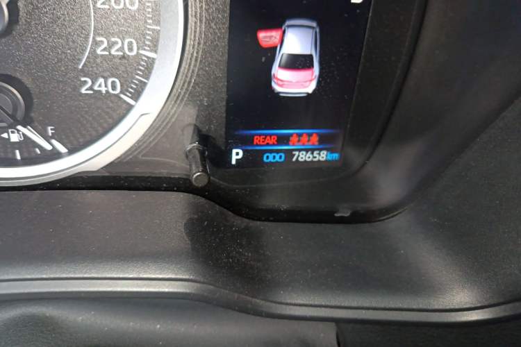 Used Toyota Levin 2022 185T CVT Sport Edition
