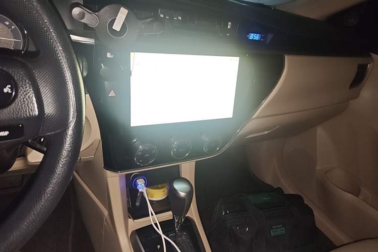 Used Toyota Corolla 2017 1.2T CVT GL