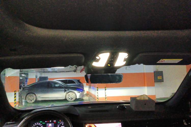 Used Lynk & Co 09 EM-P 2021 2.0T PHEV Halo Six-Seater