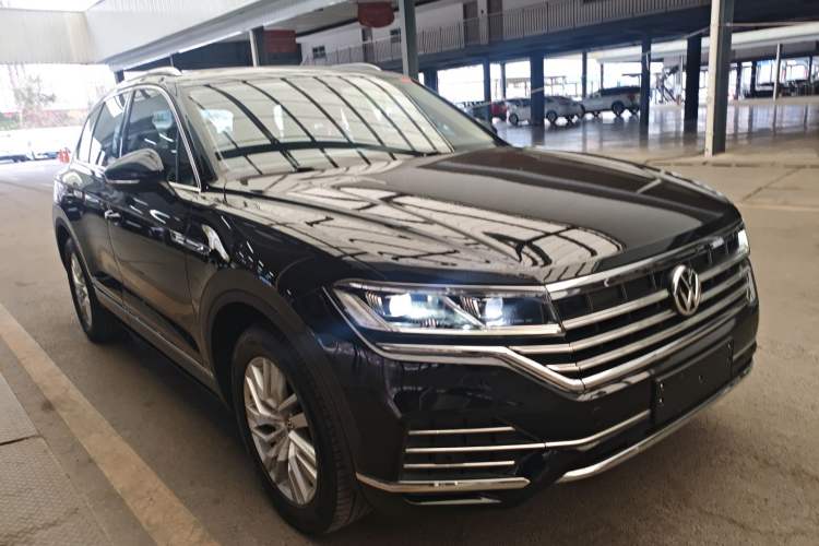 Used Volkswagen Touareg 2019 2.0 TSI Ruiyi Edition China V Standard