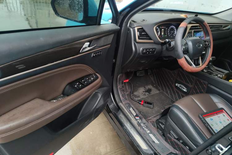 Used GAC Trumpchi GS5 2019 270T Automatic Luxury Edition
