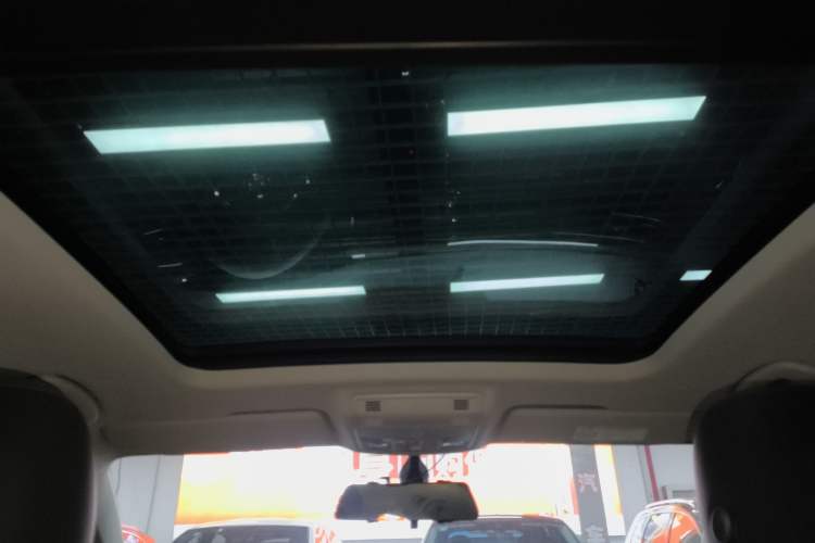 Used Volkswagen Tharu 2020 280TSI Two-Wheel Drive Comfort Edition China VI Standard
