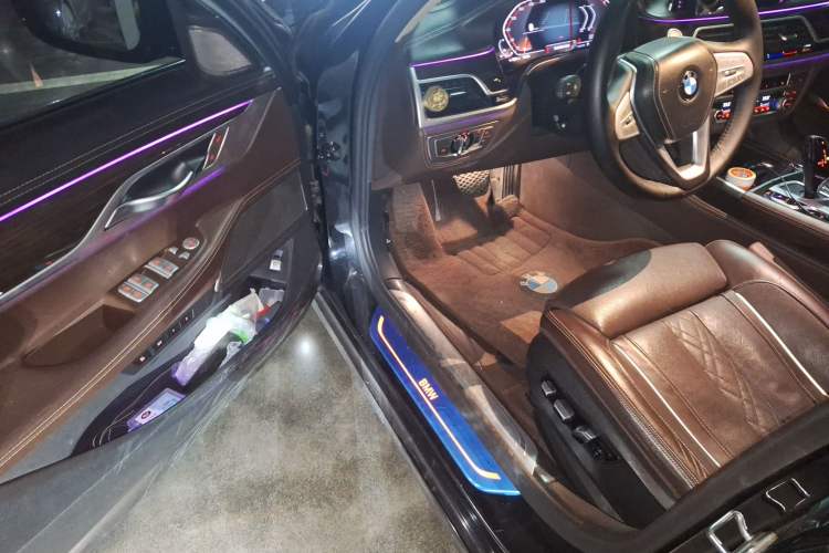 Used BMW 7 Series 2019 730Li Luxury Package