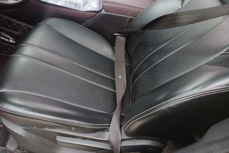 Used GAC Trumpchi M6 2021 PRO 270T Automatic Luxury Edition Left Front Seat