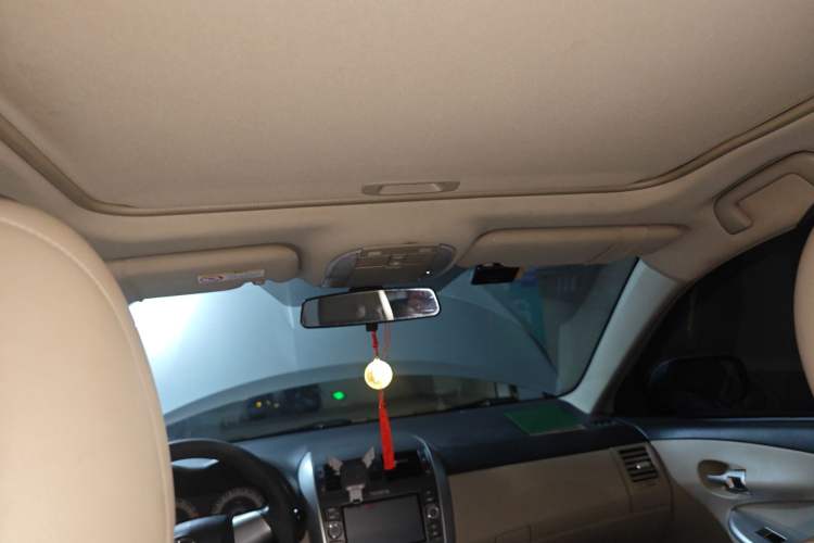 Used Toyota Corolla 2013 Special Edition 1.6L Manual – Cool GL Model
