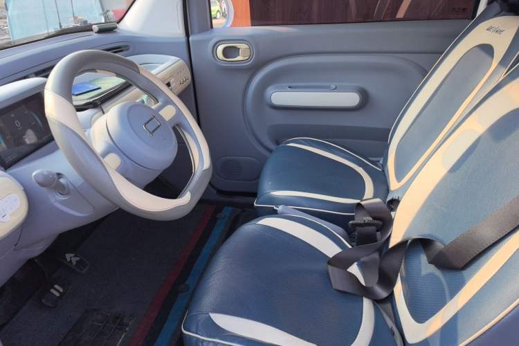 Used Bestune Pony 2025 222km Range Agile Horse
