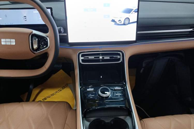 Used Geely Galaxy A7 2025 Model EM-i 150km Starship Edition