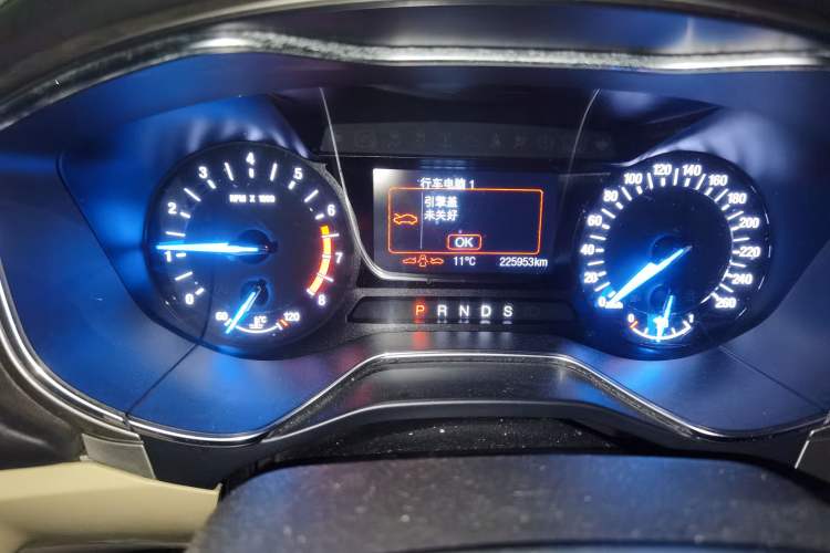 Used Ford Mondeo 2013 2.0L GTDi 200 Fashion Edition