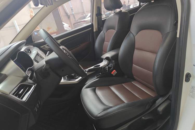 Used Geely Auto Vision 2018 1.5L Automatic Happiness Edition
