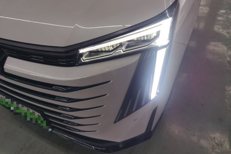 Used GAC Trumpchi E9 2023 E9 MAX