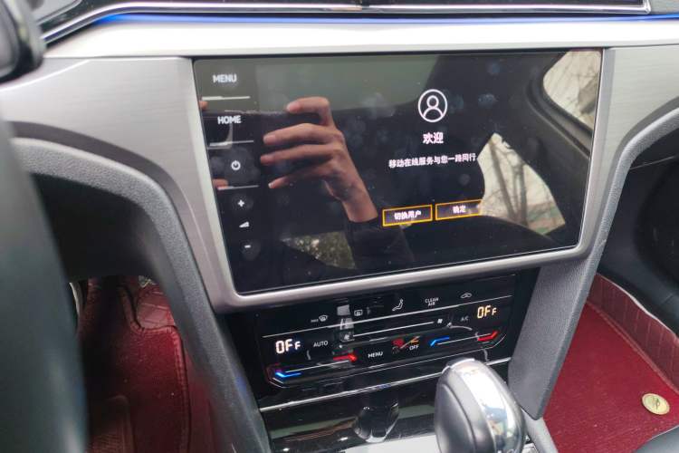 Used Volkswagen Lamando 2021 Revised Version 280TSI DSG Comfort Edition