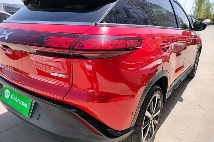 Used XPeng G3 2019 Smart Edition