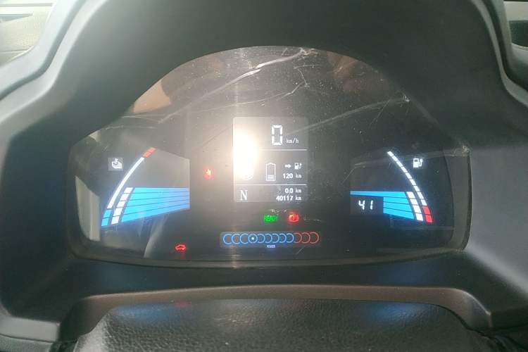 Used JAC iEV6E 2019 Upgraded iEV6E Luxury Model
