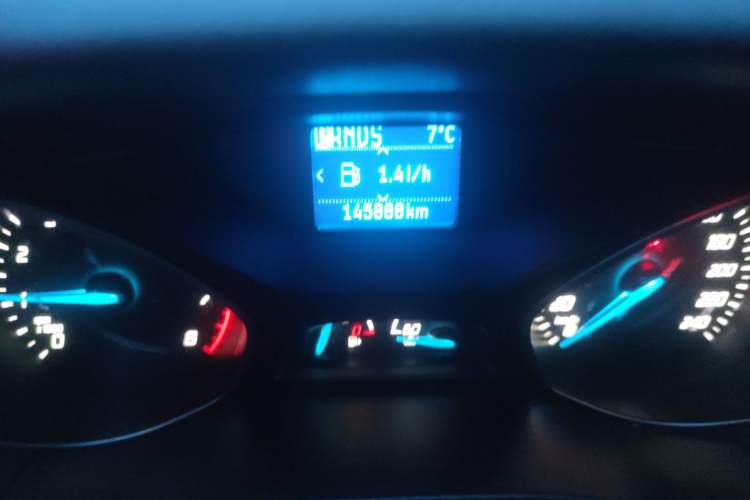 Used Ford Focus 2012 Sedan 1.6L Automatic Fashion Edition