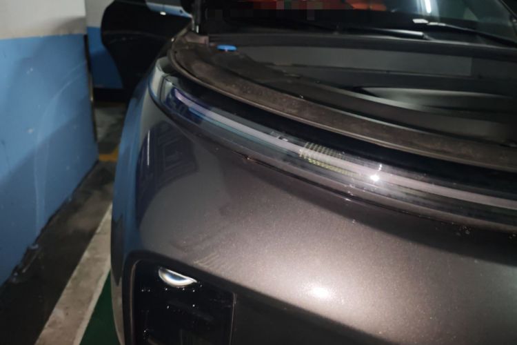 Used Li Auto L8 2023 Air model
