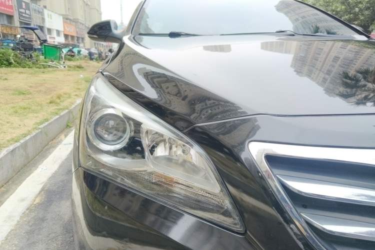 Used Hyundai Mistra 2014 1.8L Automatic Deluxe DLX Model