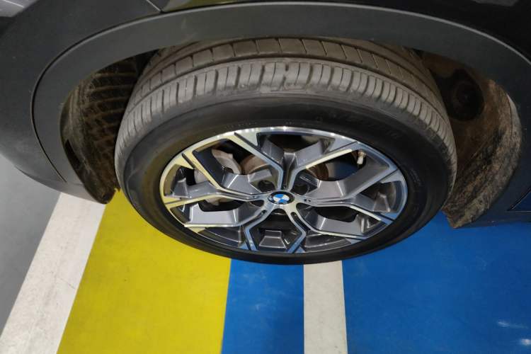 Used BMW X1 2021 sDrive25Li Leading Model
