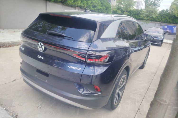 Used Volkswagen ID.4 CROZZ 2022 Long-Range PURE+ Edition