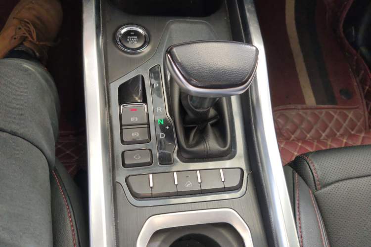 Used Chery Tiggo 5x 2017 1.5T DCT Elite Model