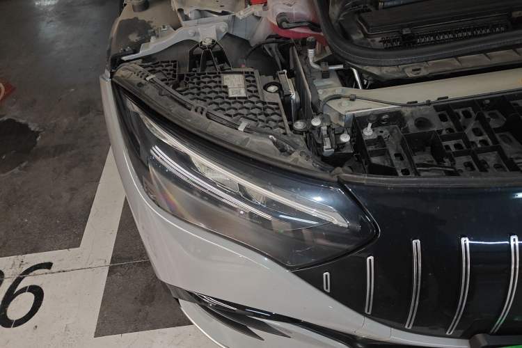 Used Mercedes-Benz EQE 2022 350 Pioneer Edition
