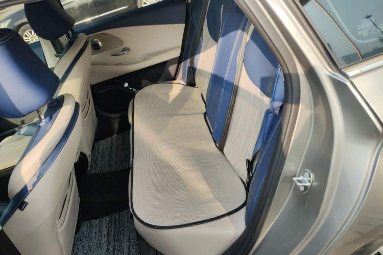 Used Chery Arrizo 8 2022 1.6T DCT Ya Left Rear Seat