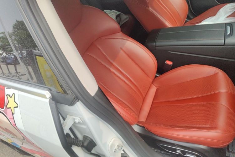 Used XPeng P7 2020 670N Right Front Seat