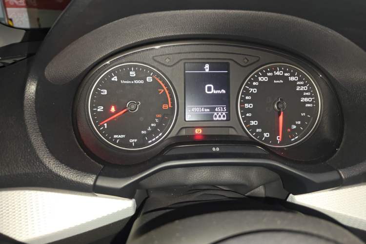 Used Audi Q2L 2018 35 TFSI Fashion Elegant Version China V
