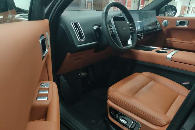 Used Li Auto L7 2023 Max model Left Front Seat