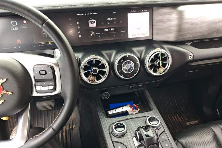 Used Tank 300 2021 Off-Road Edition 2.0T Conqueror