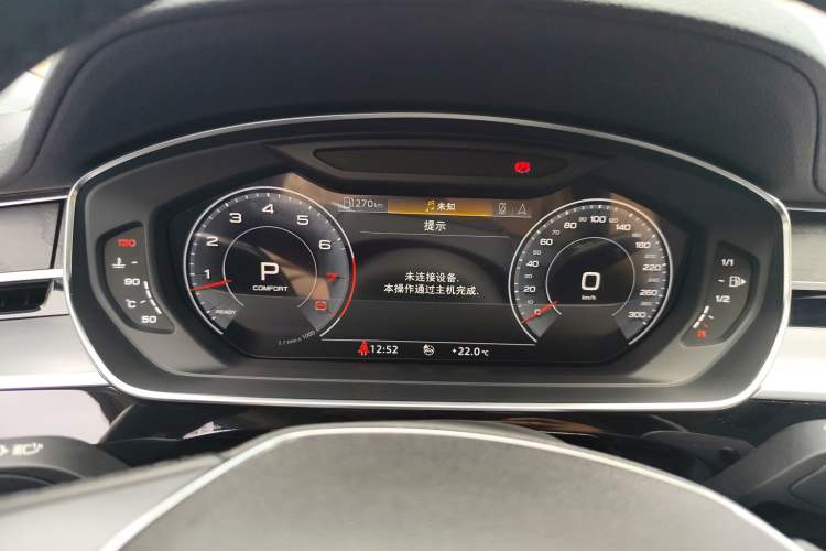 Used Audi A8 2019 Facelifted Plus A8L 50 TFSI quattro Comfort Version