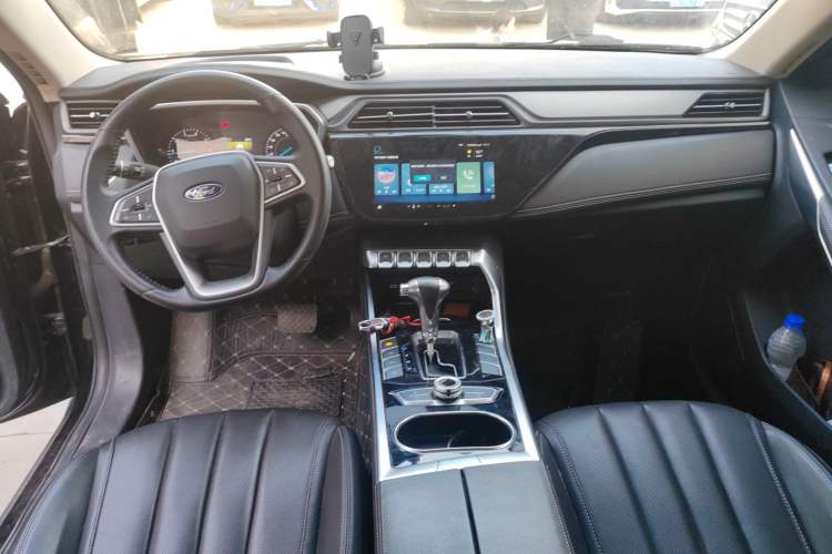 Used Ford Territory 2020 Lingjie S EcoBoost 145 CVT Platinum Edition