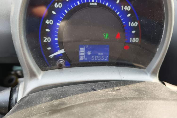 Used BYD F0 2012 1.0L Joyful Cool Model
