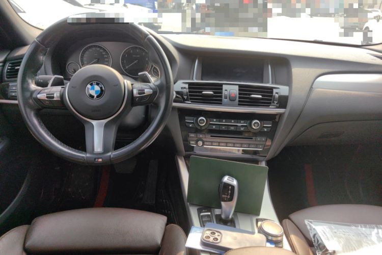 Used BMW X4 2016 xDrive20i M Sport Edition