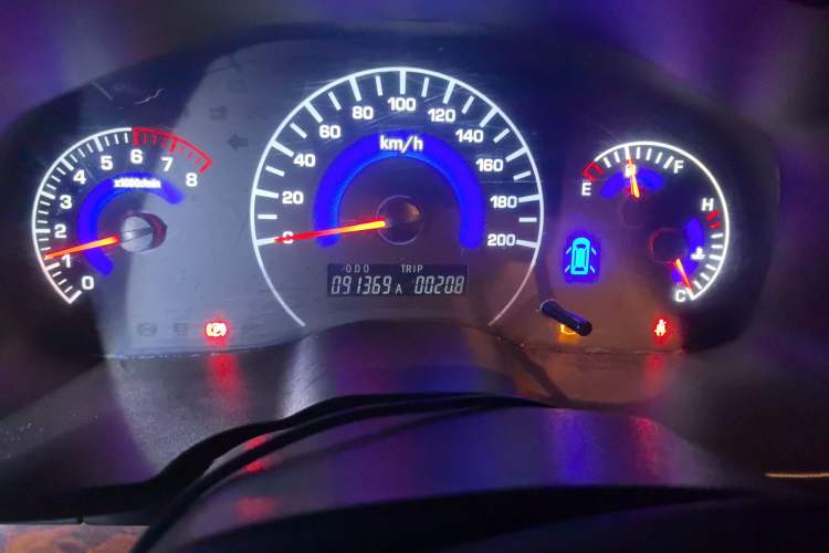 Used Yema F16 2014 1.6L Manual Elite Edition