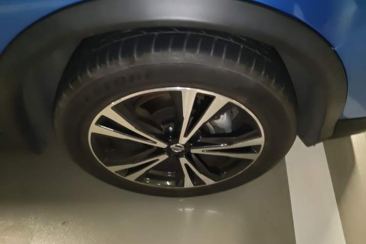 Used Nissan Qashqai 2019 2.0L CVT Luxury Edition