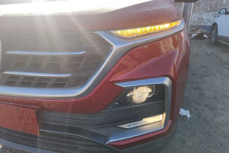 Used Baojun 530 2018 1.8L Automatic Luxury Version China V
