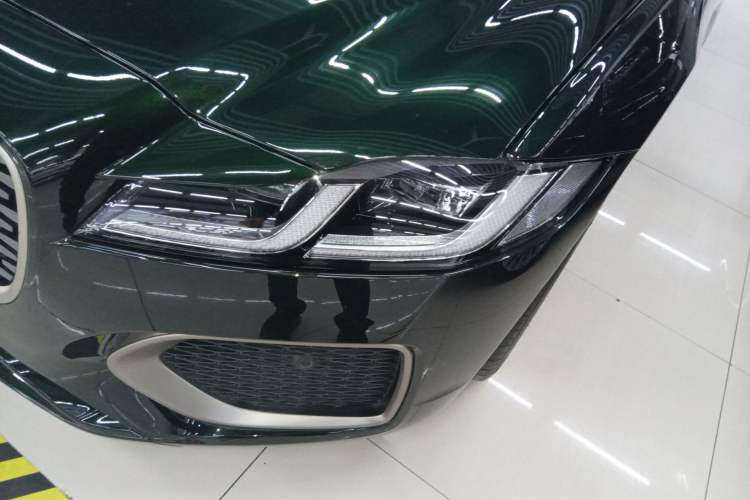 Used Jaguar XFL 2024 2.0T P250 Two-Wheel Drive Prestige Luxury Edition
