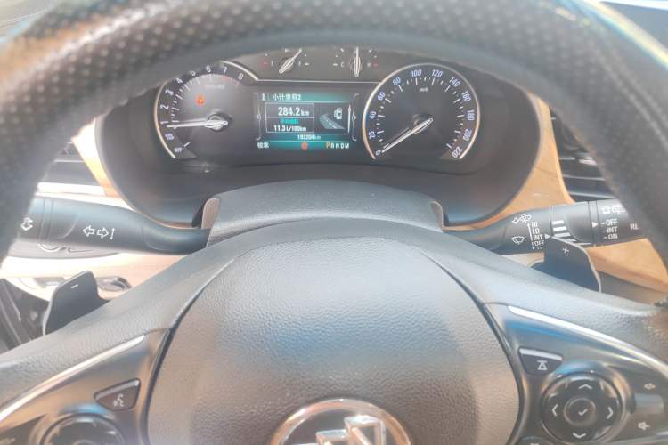 Used Buick GL8 2018 ES 28T Comfort Model China VI Standard
