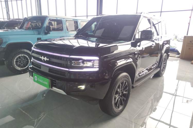 Used Formula Leopard 5 2025 TianShen Intelligent Driving Ultra Edition