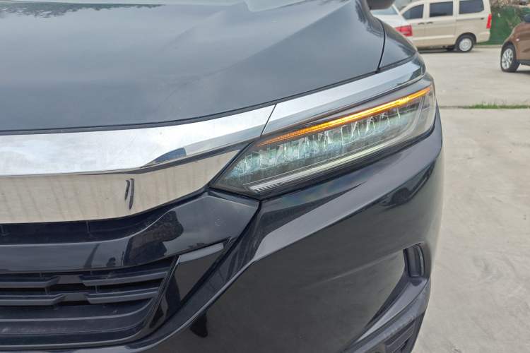 Used Honda Breeze 2020 240TURBO CVT 2WD Luxury Edition