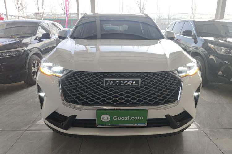 Used Haval H6 2022 3rd Generation 1.5T Automatic Two-Wheel Drive Max