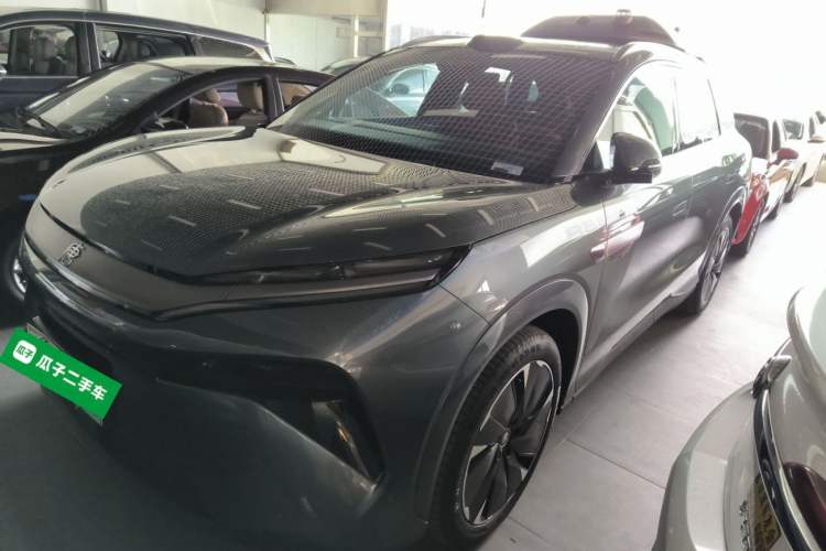 Used BYD Tang L 2025 DM 175KM Drone Player Edition