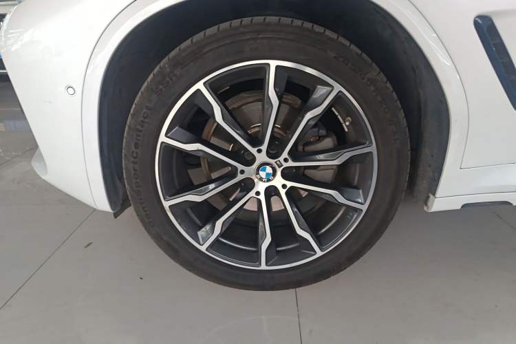 Used BMW X3 2020 xDrive30i Luxury Model with M Sport Package