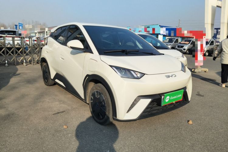 Used BYD Seagull 2025 305km Active Version